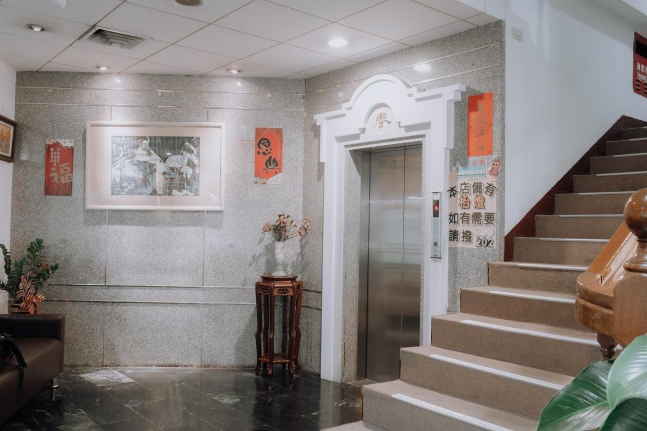 Tong Hsin Hotel Pingtung Εξωτερικό φωτογραφία