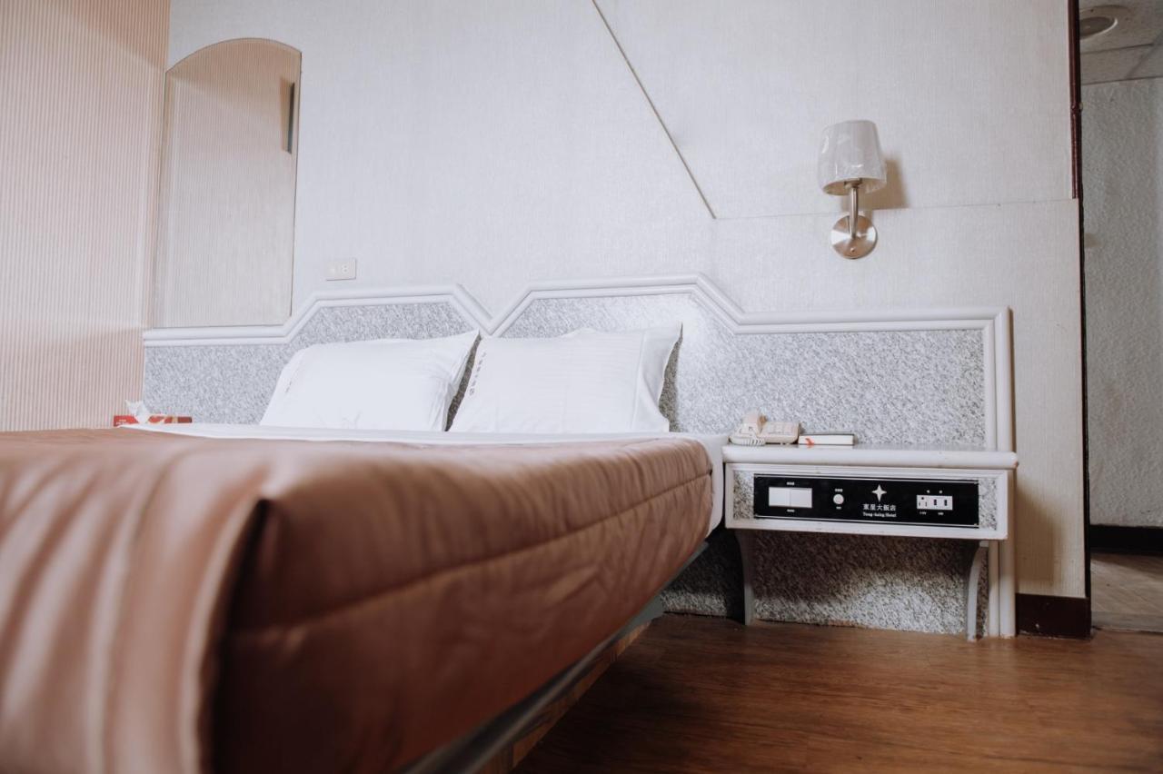 Tong Hsin Hotel Pingtung Εξωτερικό φωτογραφία