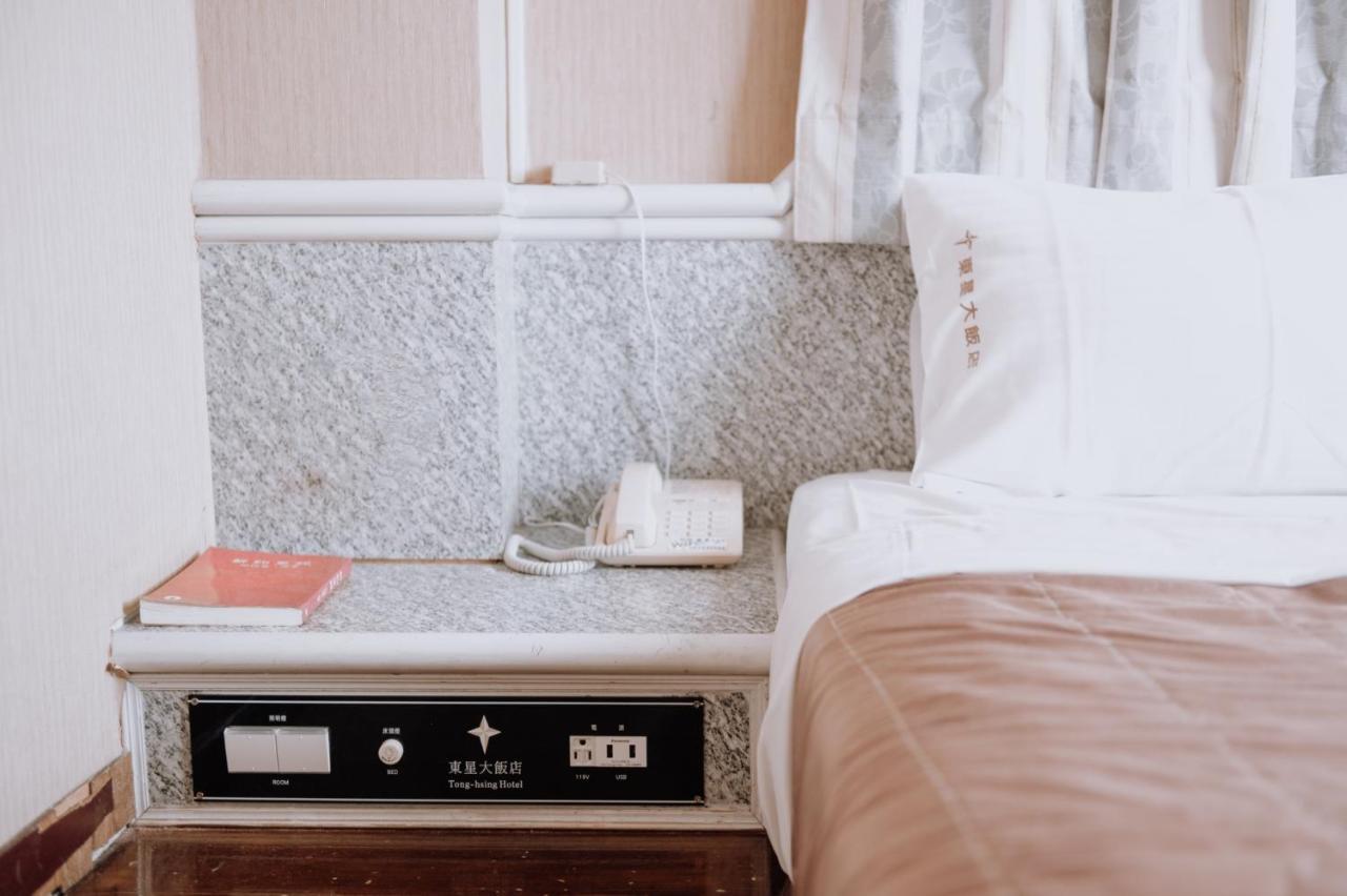 Tong Hsin Hotel Pingtung Εξωτερικό φωτογραφία