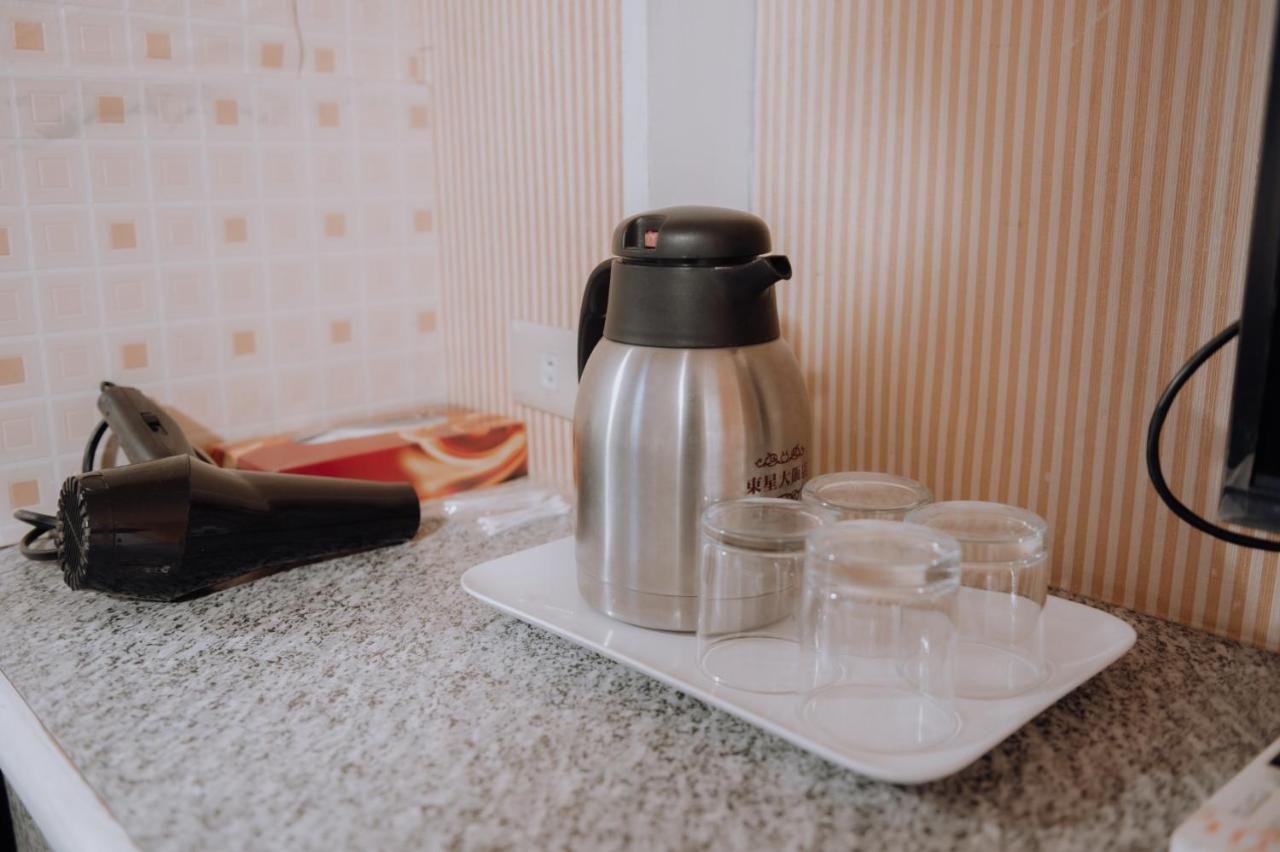 Tong Hsin Hotel Pingtung Εξωτερικό φωτογραφία