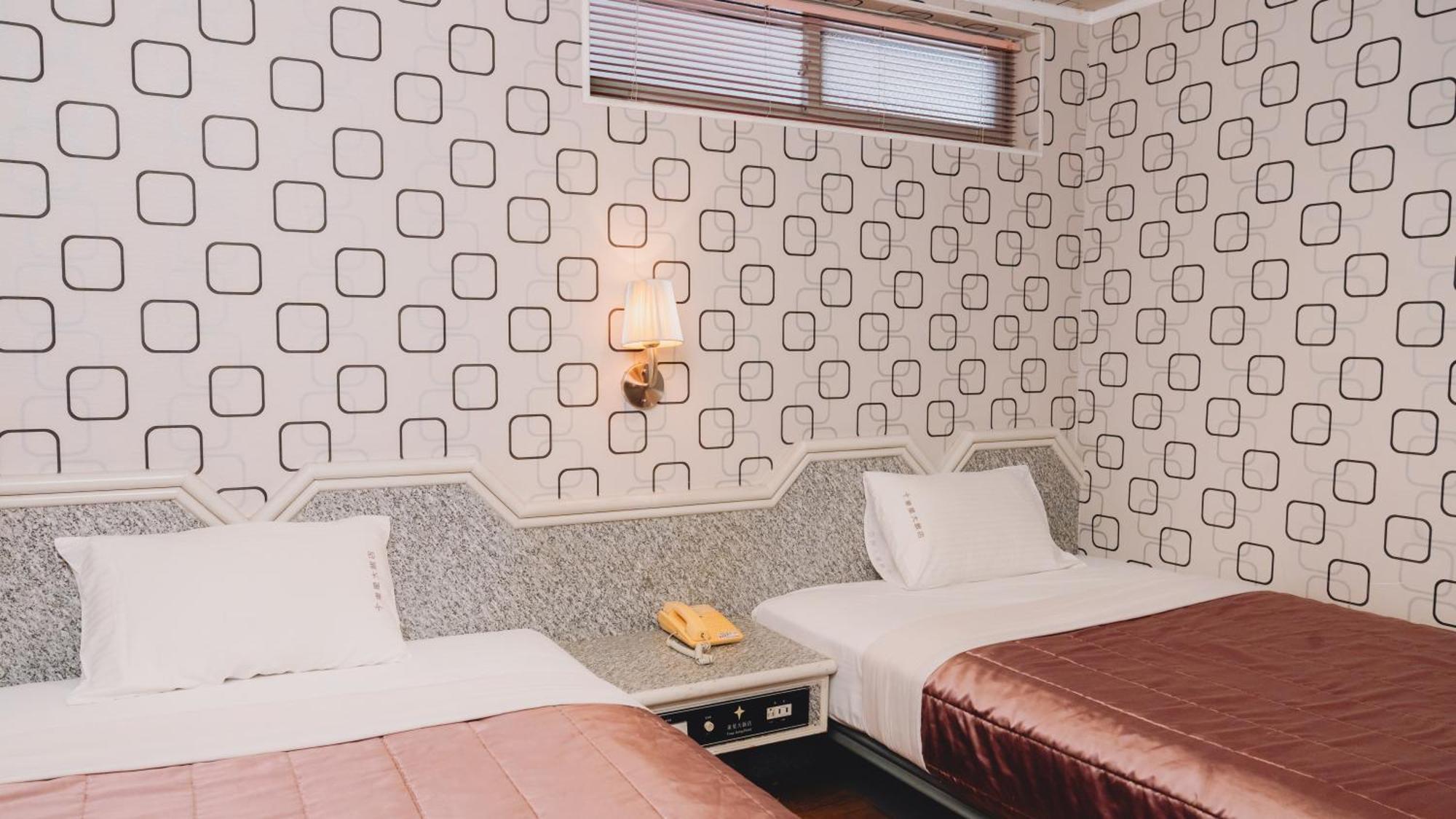 Tong Hsin Hotel Pingtung Εξωτερικό φωτογραφία
