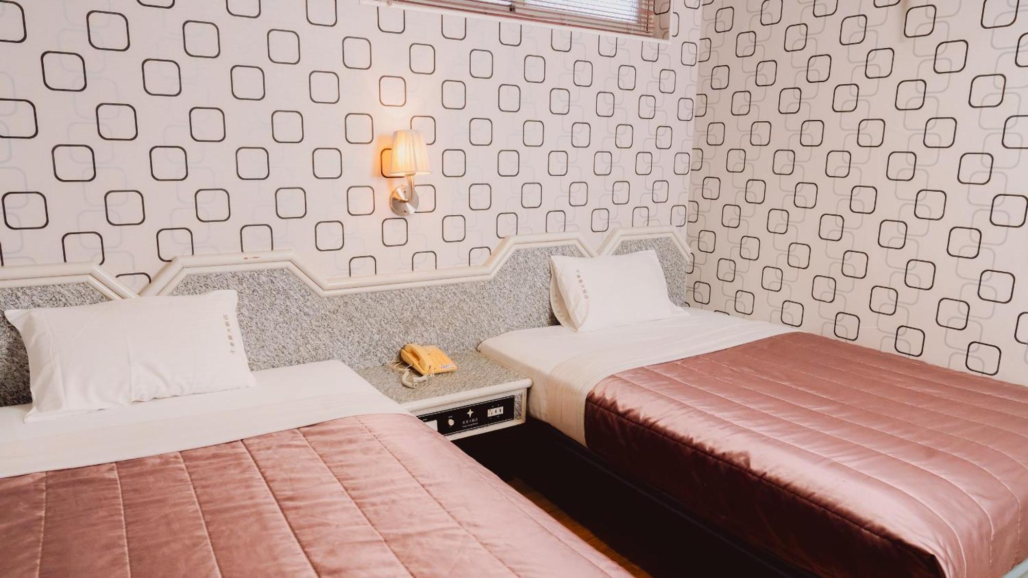 Tong Hsin Hotel Pingtung Εξωτερικό φωτογραφία