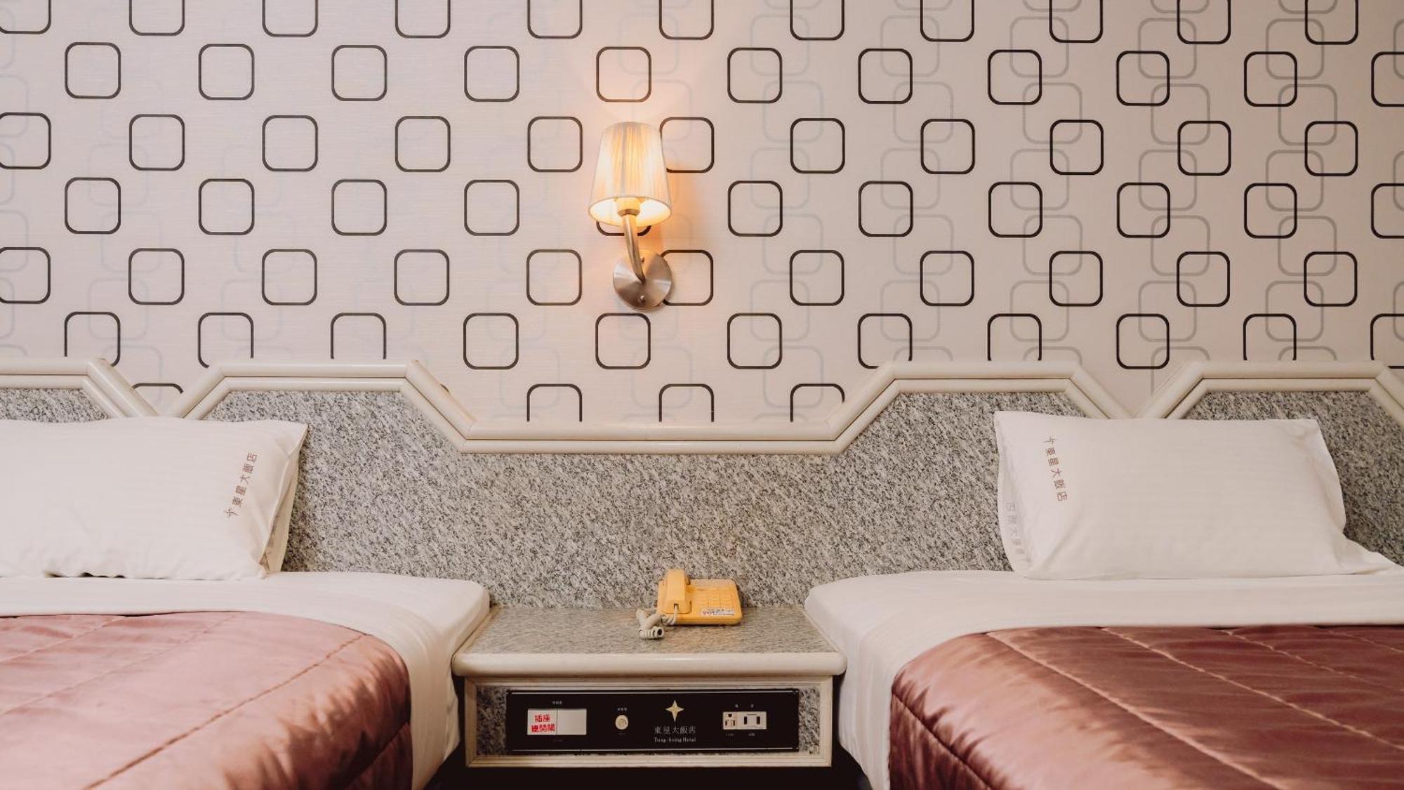 Tong Hsin Hotel Pingtung Εξωτερικό φωτογραφία